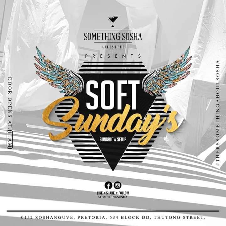 SomethingSosha's tweet photo. AFTER CHURCH LUNCH AT SOMETHING SOSHA LIFESTYLE.
534 BLOCK DD SOSHANGUVE Thutong Street.
Call: 012 001 0514
BRING YOUR SQUAD LETS ROCK πΎπππ
Jackson Mthembu
Apartheid
#IamSingleBecause
#PrinceKaybeeTwitterChat
Betway
Markram
Johannesburg
Gigaba
#DataAsseblief https://t.co/t9S56gKjfg