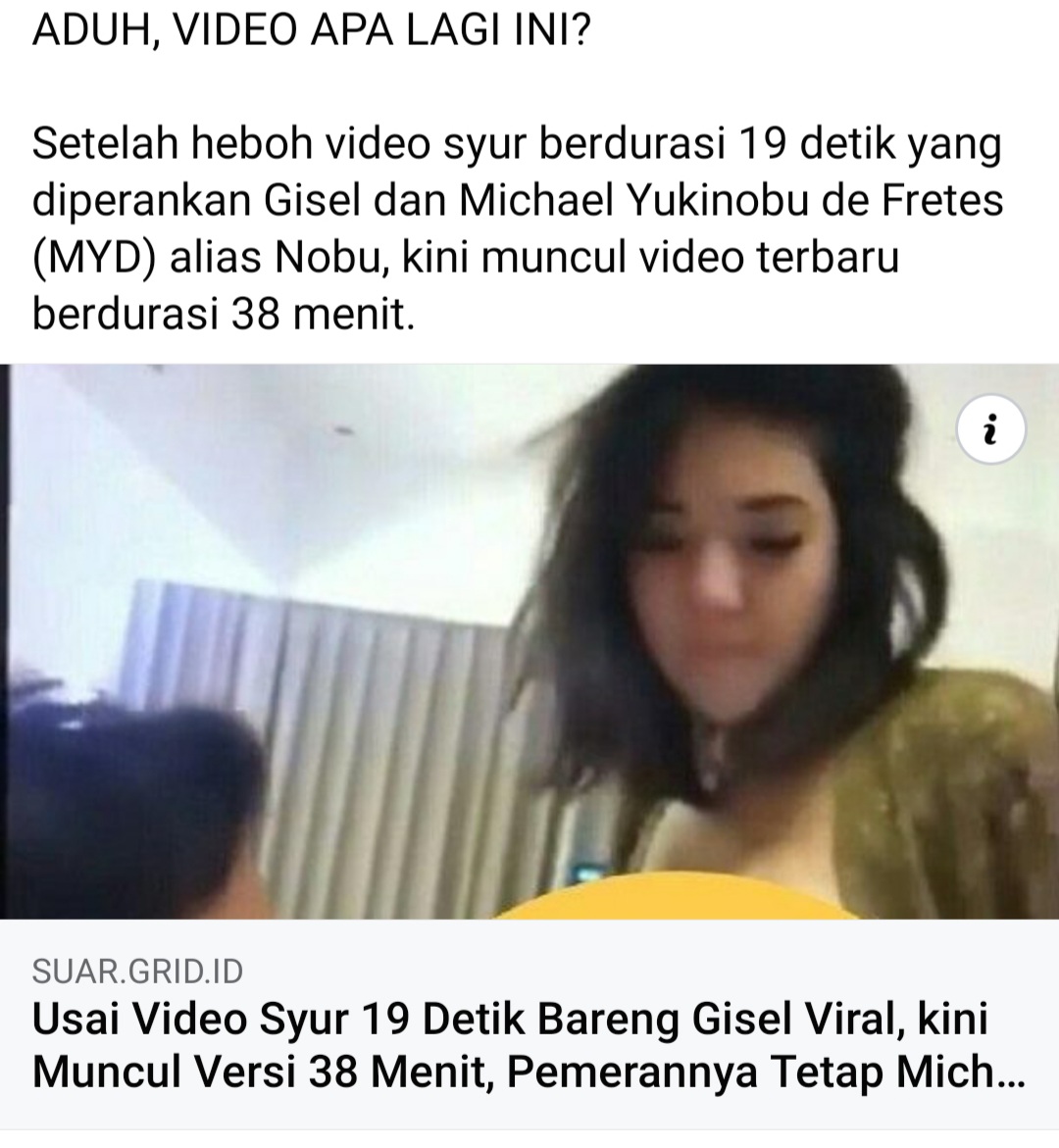 AweFunz's tweet photo. Ada yg sdh dapat linknya??? https://t.co/4UiR4pYPS5
