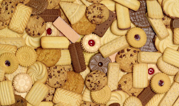 Inspired by a recent thread by . @orguemystique...What about a thread on medieval notation systems as British biscuits?