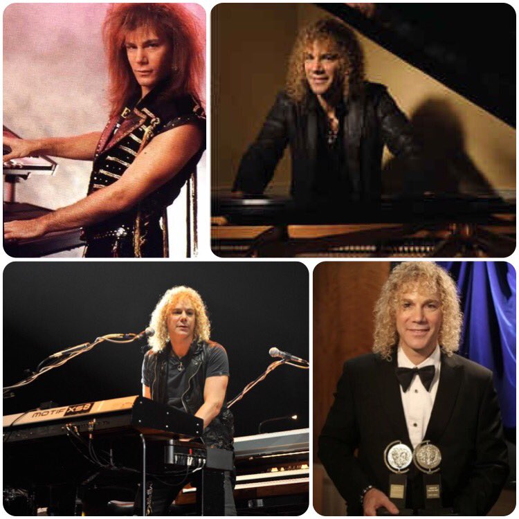 Happy Birthday David Bryan!!! Have a beautiful Day!!!      