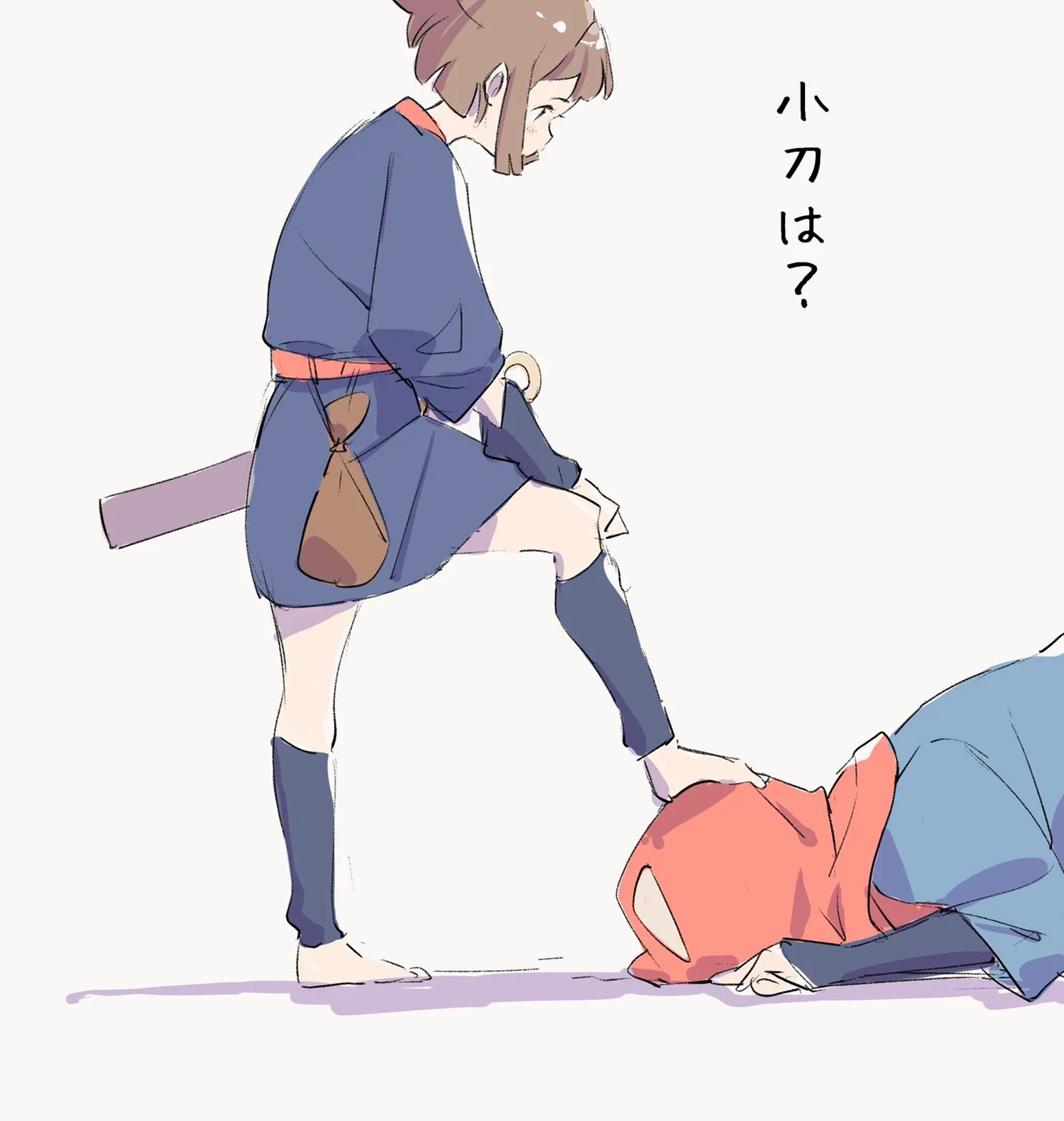 @popman3580 もはや二番目のイラスト、ただのご褒美やん♂ 