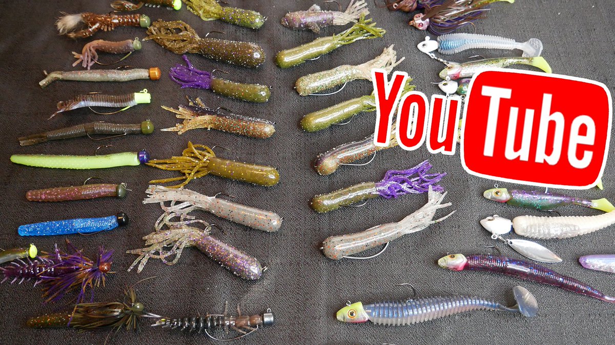 Leppify's tweet photo. 🔥My Favorite SMALLMOUTH FINESSE BAITS!🔥 #smalliecandy #howto #finessefishing
•
🚨👉👉YOUTUBE LINK https://t.co/c32D5niN6w
•
•
#smallmouth #outdoorsman #bassfishing #hunting #tackle #smallies #youtubefishing #2everythingoutdoors #fishing #kayakfishing #getvenomgetbit https://t.co/2nbc3Gz8BI