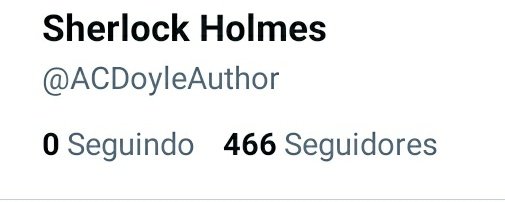 Sherlock Holmes tweet media