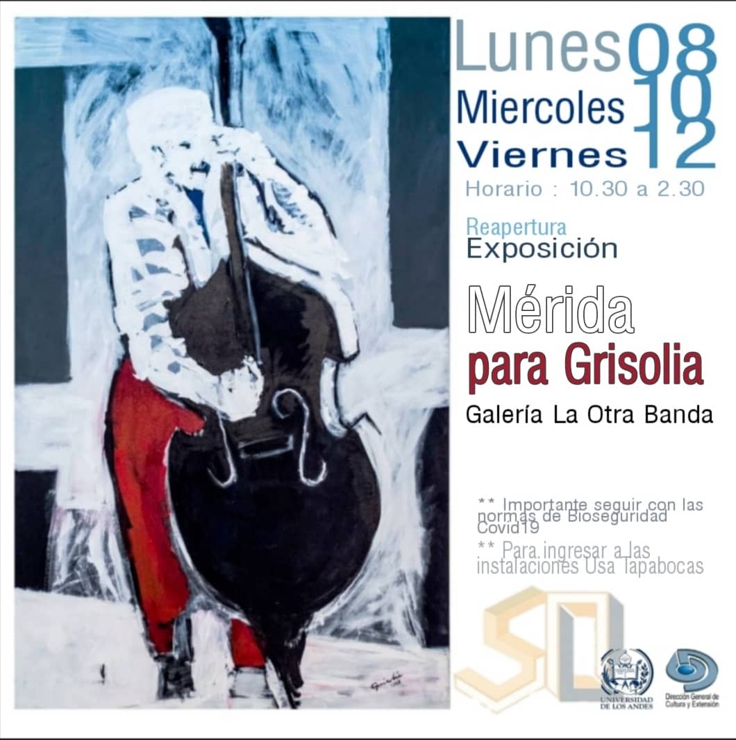 CAC GaleríaLaOtraBanda tweet media