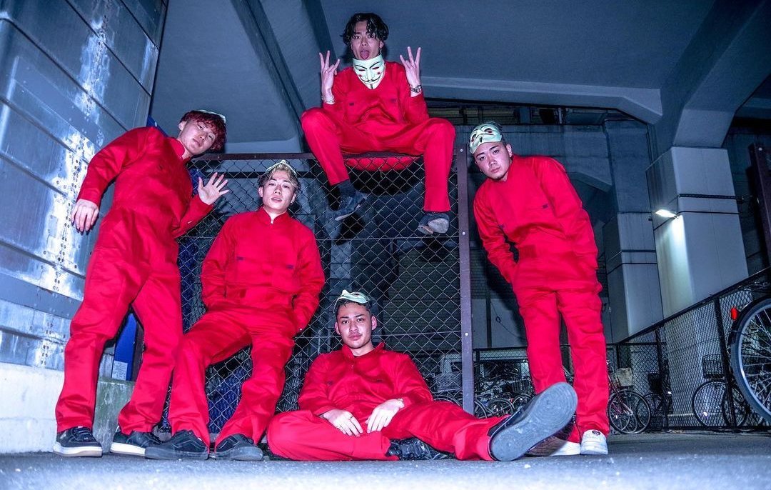 コムドット (@K8I3vketIlDa7UX) / Posts / X