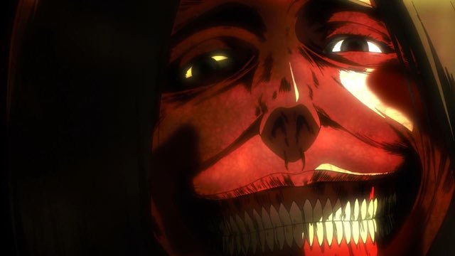 blyoof's tweet photo. The opening:                  The anime: https://t.co/xMaIz7zhdb