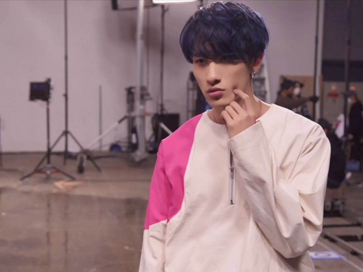 ひーくん 前髪ありひーくんが可愛すぎて可愛すぎて…🤦‍♀️💛 ほっぺ