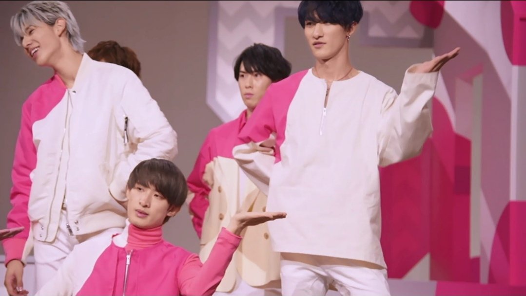 前髪ありひーくんが可愛すぎて可愛すぎて…🤦‍♀️💛 ほっぺ