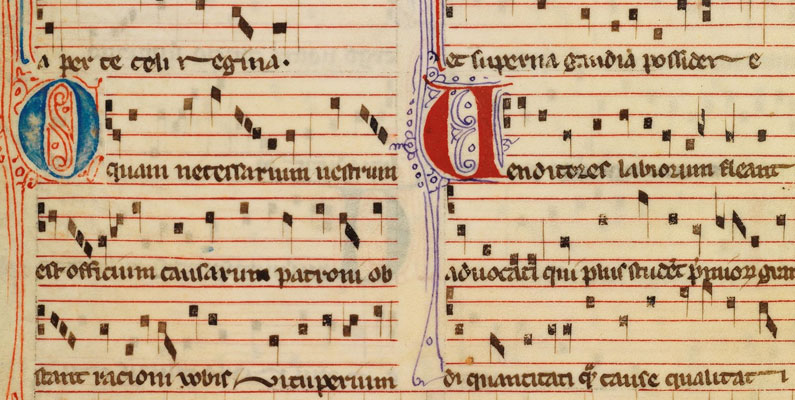 8. Franconian notation = malted milk biscuitsEminently reasonable, perfectly balanced and fine-tuned. Perhaps not very exciting at first sight, but Franconian notation - like malted milk biscuits - is a hidden gem.