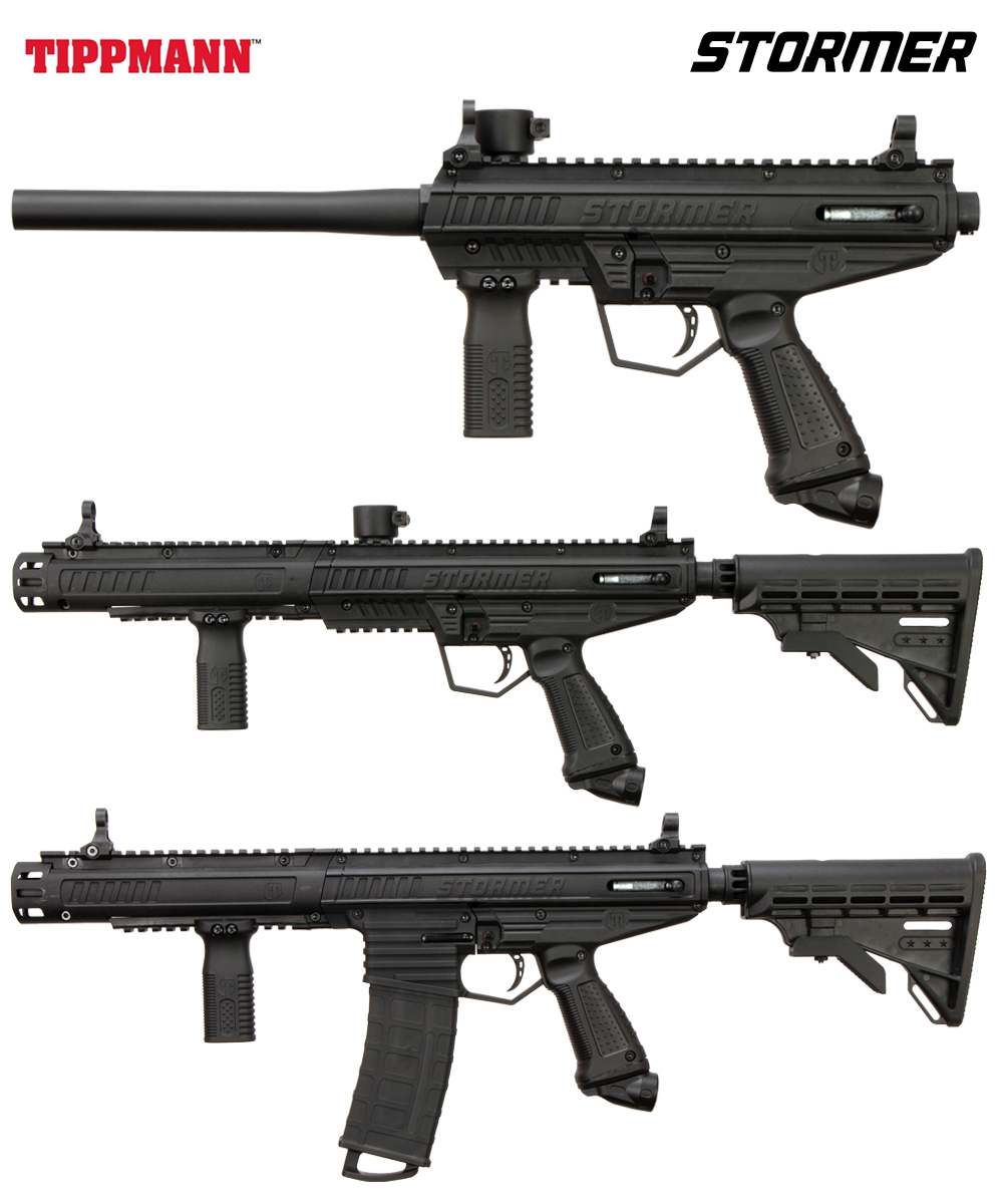 PbDeals805's tweet image. Have you see the Tippmann Stormer? Solid Semi Auto Marker available in Basic, Tactical and tactical Elite with a Mag Fed Option at Paintball Deals
ow.ly/G4WK50DtleI
#tippmann #Stormer #pbstrong #pewpew #tippmanntactical #Magfed #pbdeals #paintballdeals
Tippmann Paintball