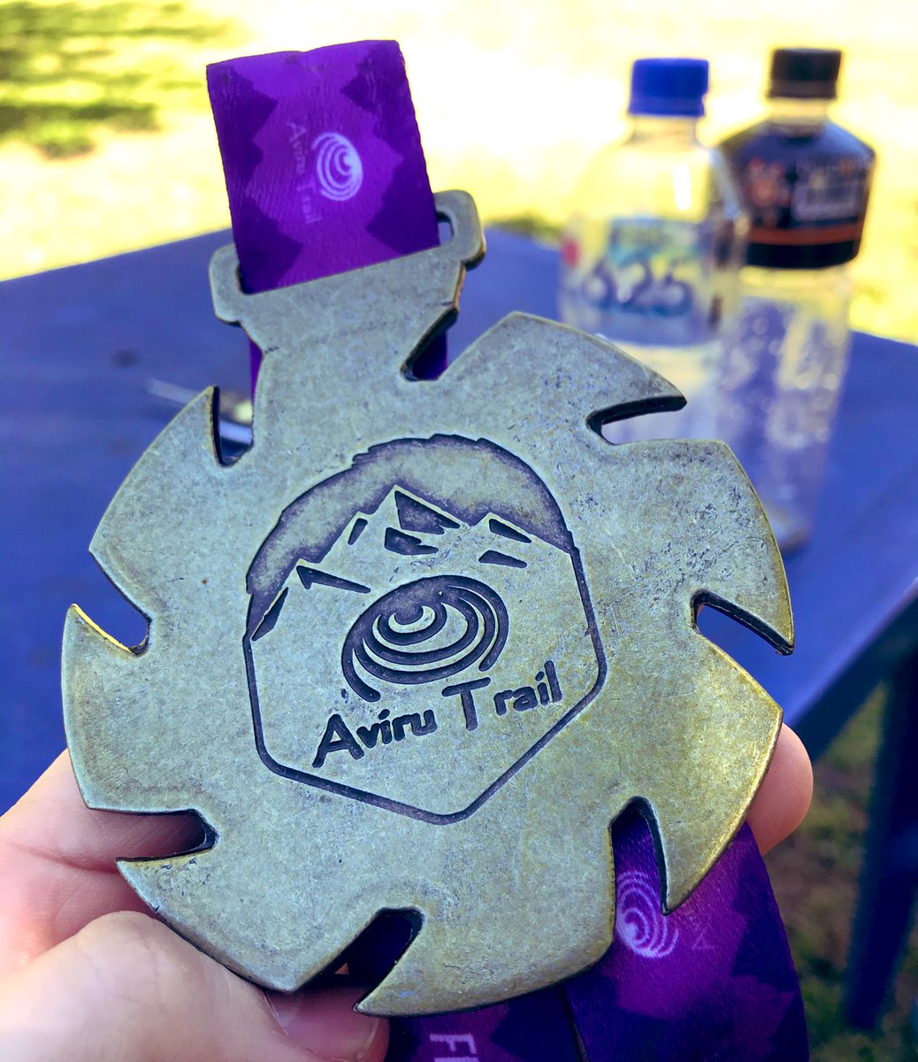 LuisDuarteAyala's tweet photo. The Art / The Artist @AviruTrail #TeamMerrell #AlwaysFinisher https://t.co/sIjm64KtHl