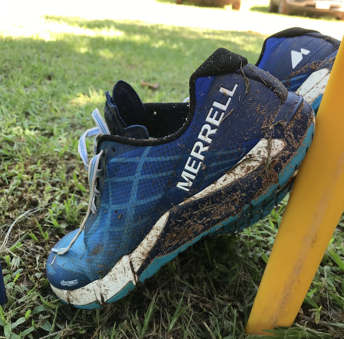 LuisDuarteAyala's tweet photo. The Art / The Artist @AviruTrail #TeamMerrell #AlwaysFinisher https://t.co/sIjm64KtHl