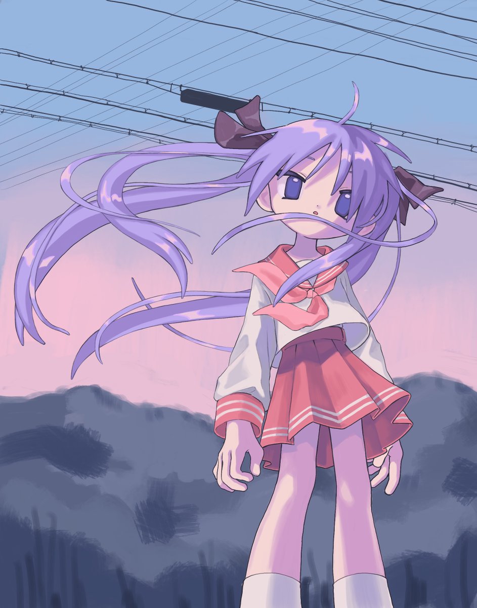 やをや Odaibako 柊かがみです ありがとうございました