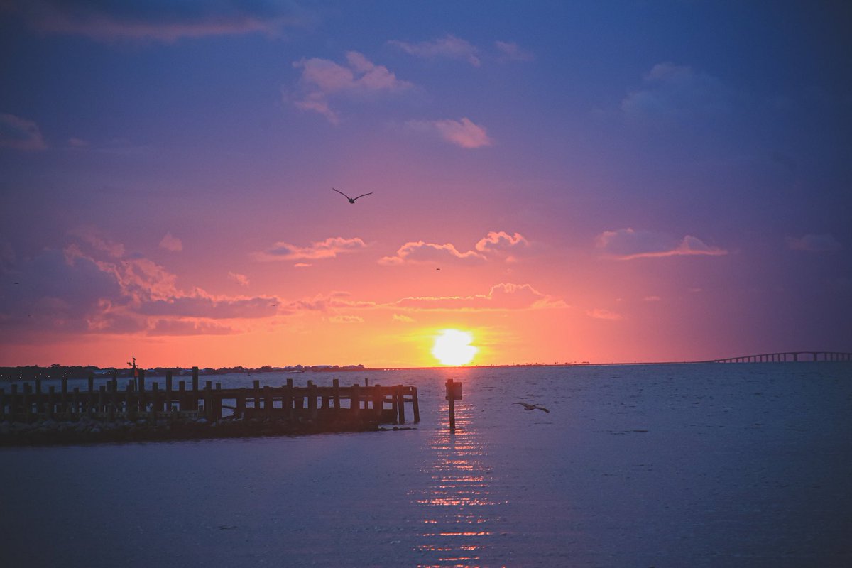 laceybeth84's tweet photo. Excited to share this item from my #etsy shop: Sunset over Mobile Bay #mobilebay #fortmorgan #gulfshores https://t.co/StPdoG12dU https://t.co/eOU0Dps4Ln