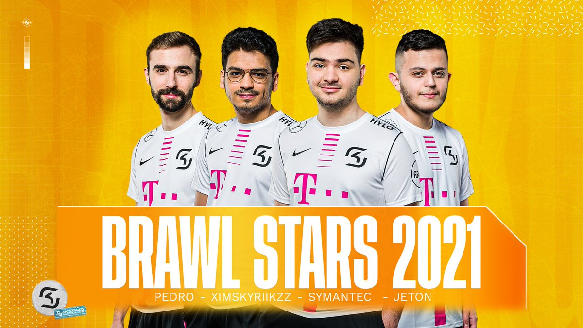 Sk Gaming On Twitter Alright Let S Get This Cat Out Of The Bag To Everyone S Absolute Surprise The Sk 2021 Brawl Stars Roster Will Consist Of Skyriikzz Symantecbs Jeton 63 - brawl stars germany