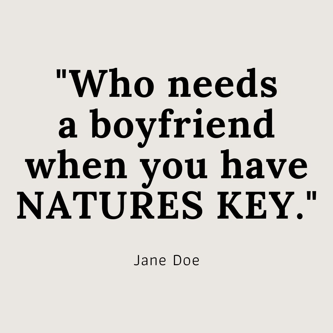 LiveNaturesKey's tweet photo. We couldn't agree more! All you need is Natures Key ❤️

#naturekeyedibles #weloveyou #wellness #bestadvice https://t.co/Yozxy0hseQ