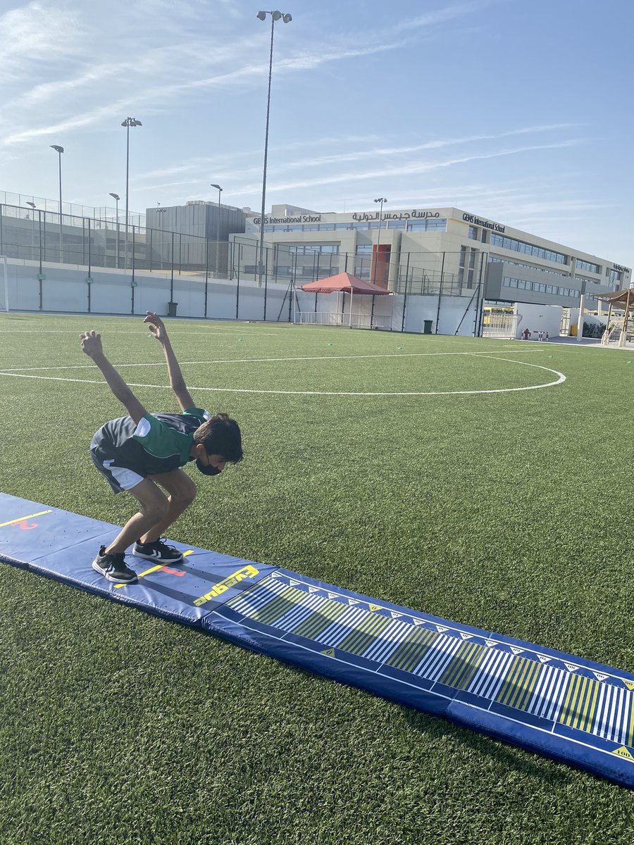 PE_WEK's tweet photo. The students really enjoyed testing themselves in the various different events during the Annual Athletics Activities today #WEKpe #WEKathletics #WEKks3 https://t.co/AAsKB1cL5P