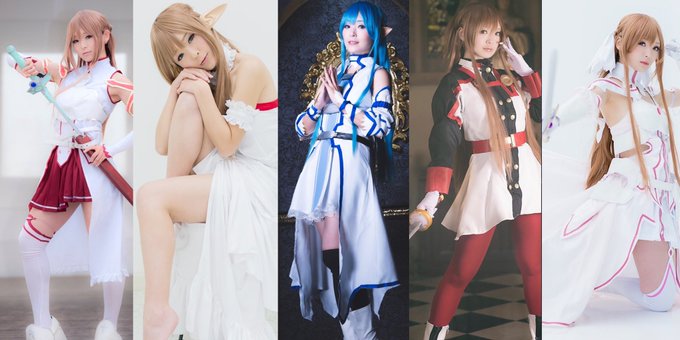 Twitterのコスプレ画像7