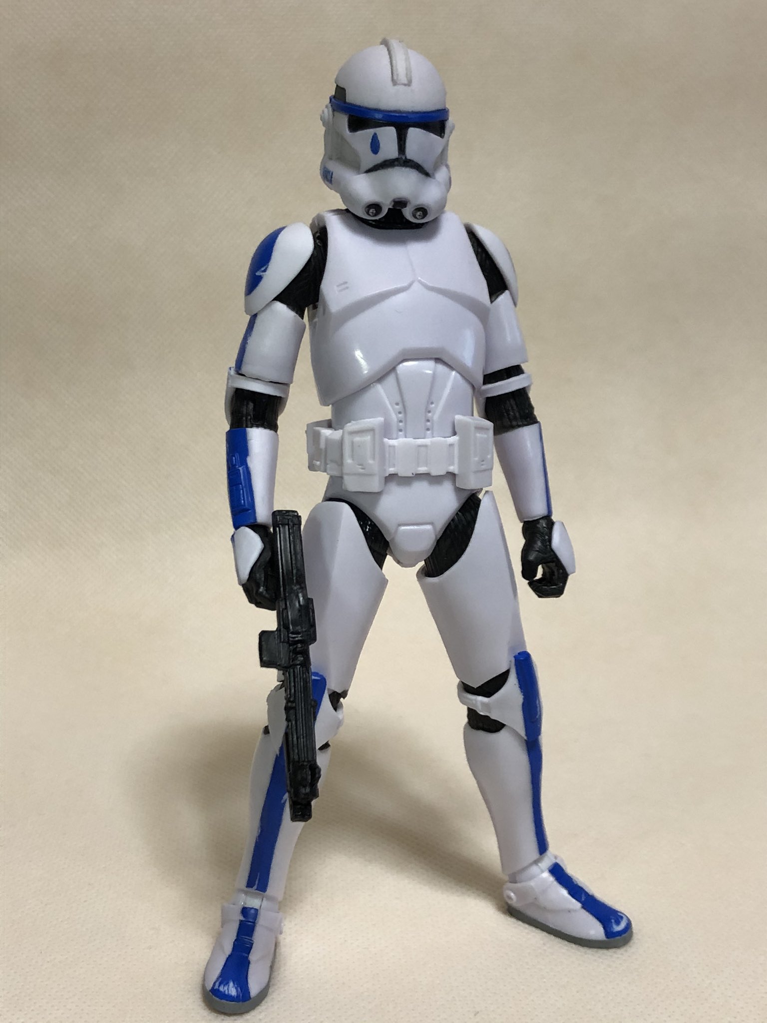 未開封　ブラックシリーズ　タクティカル　オプス　トルーパー パッケージダメージ特価】ハズブロ ブラックシリーズ