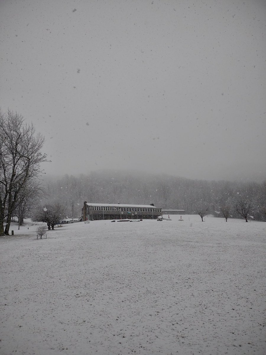 Another snowy Sunday