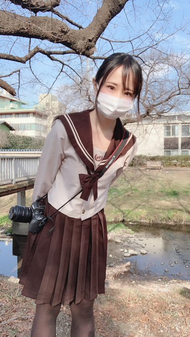 Twitterのコスプレ画像2