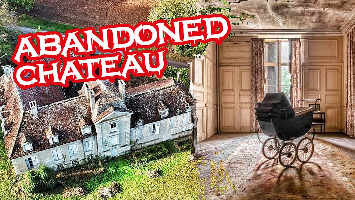 ExplorerD83's tweet image. Château Assassin’s Creed is a large 18th-century castle in France. It sits in the centre of a large and ancient estate. We visited Château Assassin’s Creed

VIDEO LINK IF YOU WISH TO SEE MY VIDEO OF THIS PLACE 
youtu.be/lF60Wp4h9cA