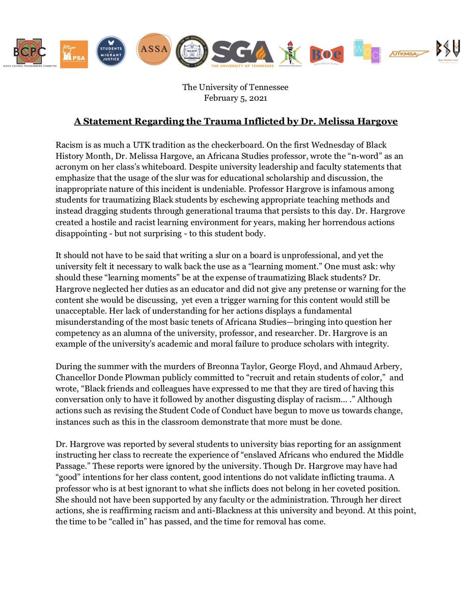 UTKSGA's tweet photo. Use the email template in our bio to contact university leadership to demand change and hold them accountable for their actions. https://t.co/7nszs7PYAJ