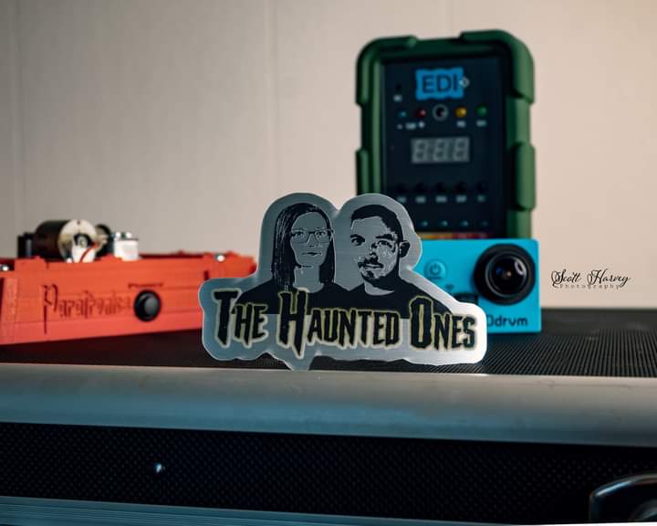 Filming begins in March. 😎👻
In the meantime we have $4 stickers in stock, contact us to order one today! #paranormal #decals #spooky