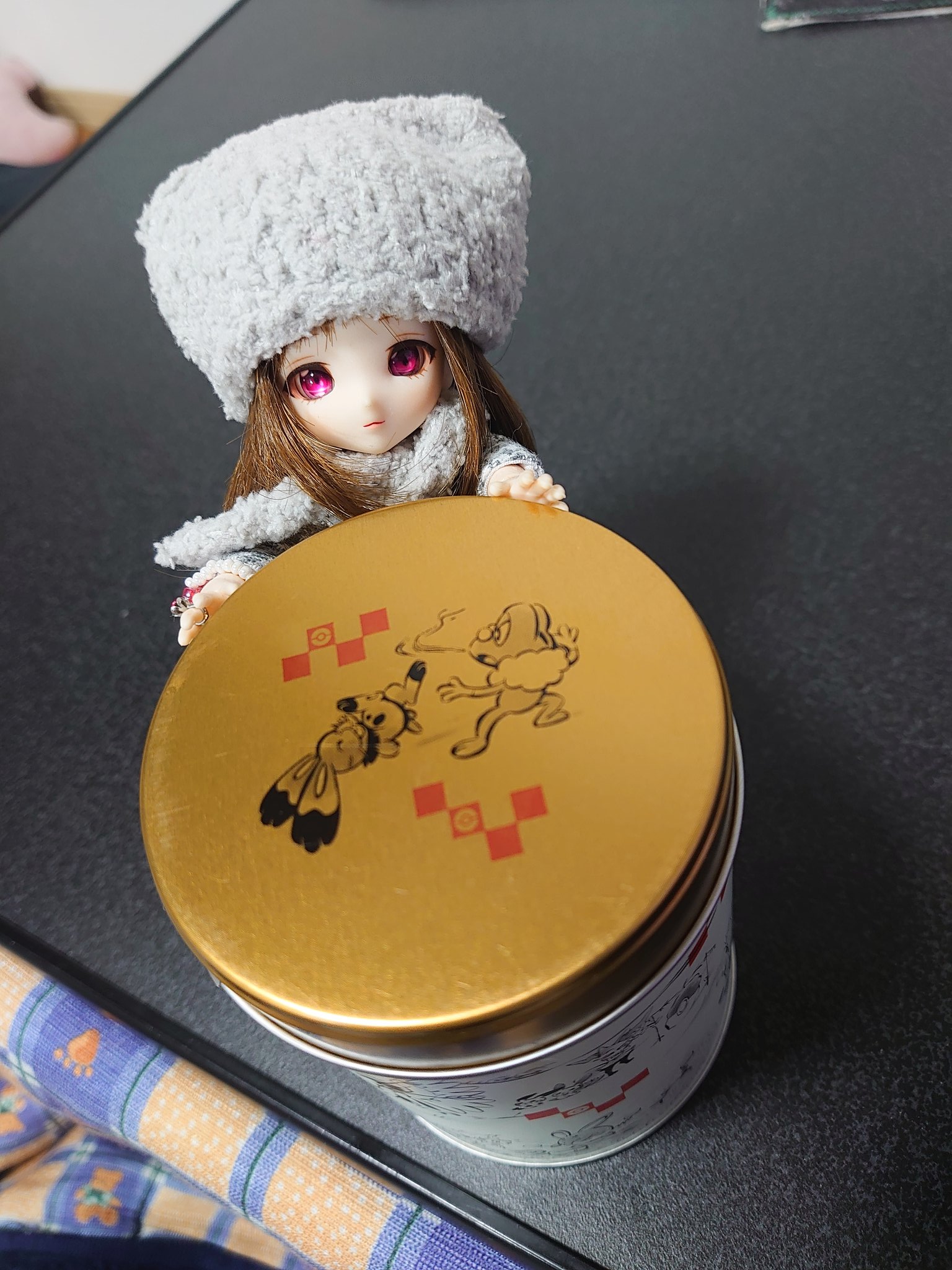だいびぃ Chicchakodoll そうそう 海苔でサンドしてあるっぽいよね まだ開けてない どの味もお酒が進んじゃうやつだ Twitter