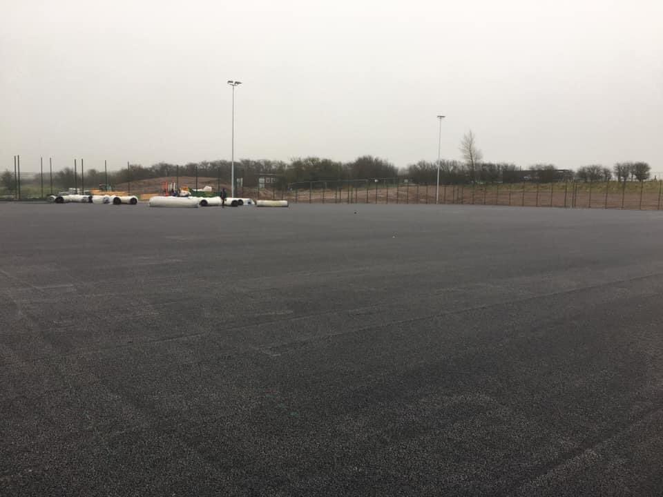 matthewison29's tweet image. Difficult to have a positive coaching impact on players development during lockdown; thankfully a work related 3G pitch project provides focus and and a fantastic future platform for all players; when it’s completed ✅ @FA #21DaysOfPositivity ⚽️ @NorthRidingFA