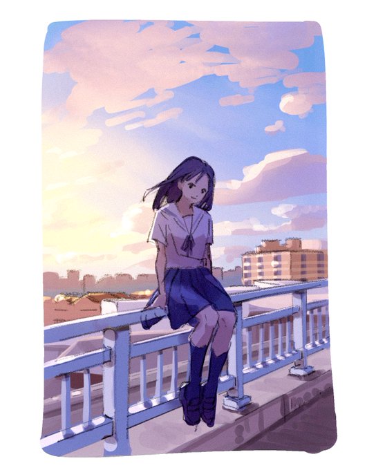 pinの写真スケッチ 