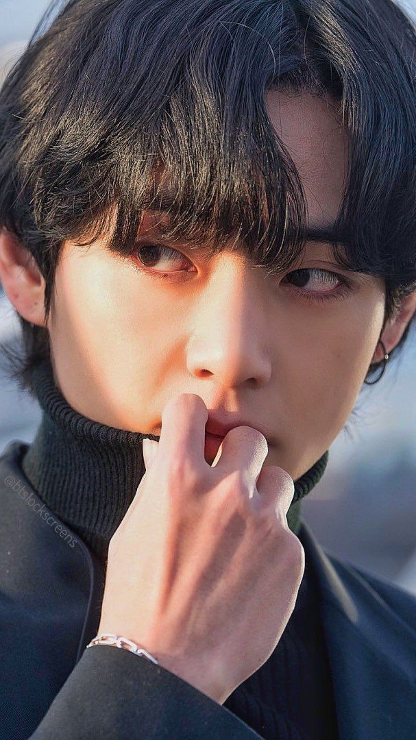 Taehyung as tiger ~ A thread 