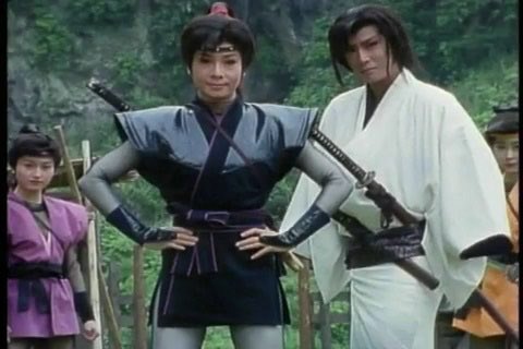 Kagerou Kotobajinpei お銀の衣装はインパクトありすぎでした T Co Ddnw6xrzqe Twitter