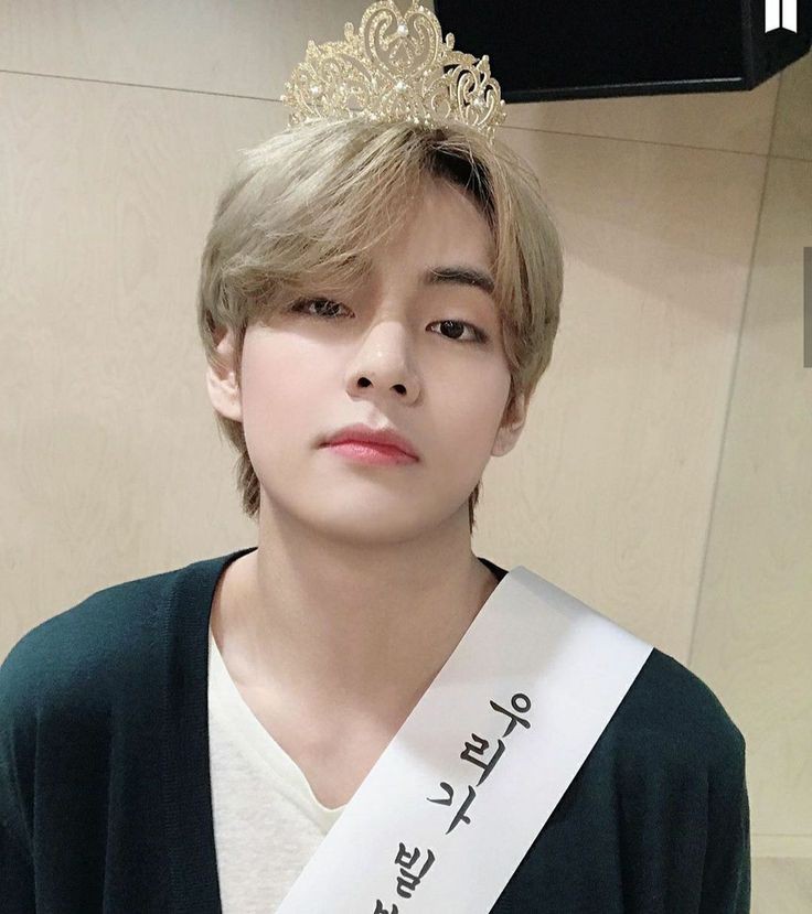 Taehyung as tiger ~ A thread 