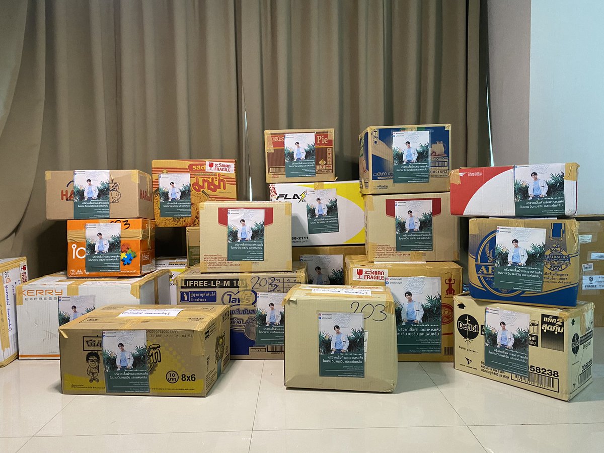 mtwformatching's tweet image. WINFORMATCHING ขอขอบคุณทุกคนที่ให้ความสนใจโปรเจคเล็กๆของเรา ตอนนี้ของทุกชิ้นที่ร่วมบริจาคทางเราได้ทำการจัดส่งในนามวิน เมธวิน และ แฟนคลับเรียบร้อยแล้วค่ะ โปรเจคนี้จะสำเร็จไม่ได้เลยถ้าไม่มีทุกคนที่ให้การตอบรับกับทางเราเป็นอย่างดี💚 (ต่อ) #อ้อมกอดน้องพี่ช่วยกอดนะ #winmetawin