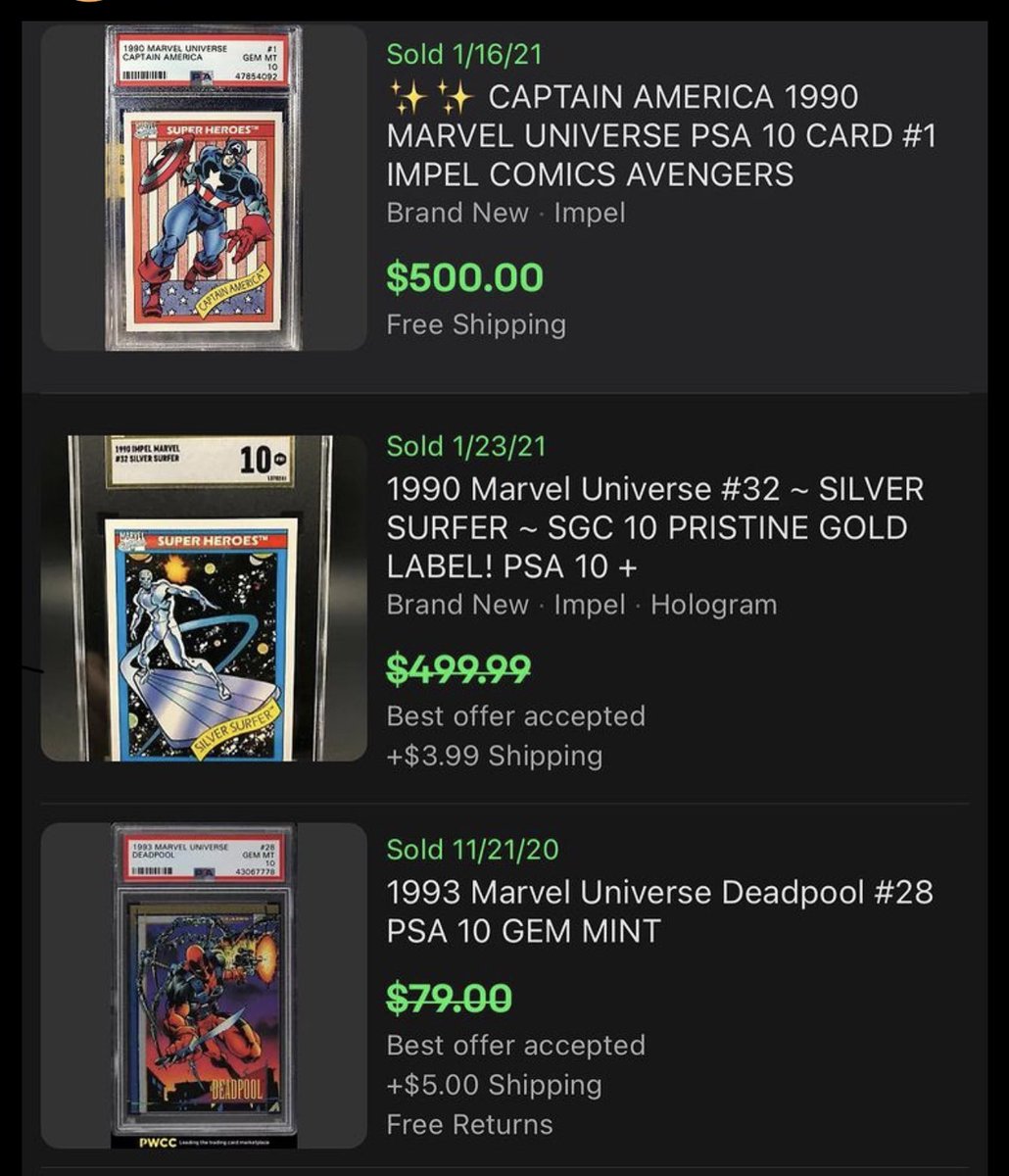 Why are these appealing? What am I missing.