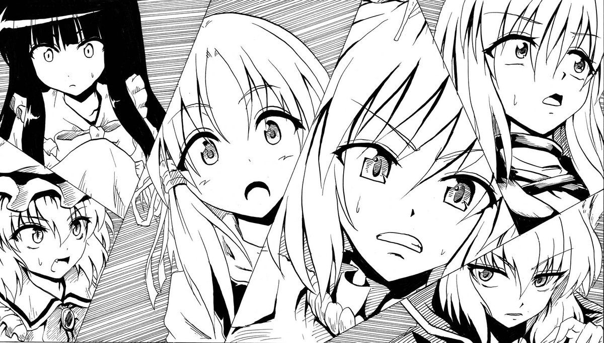 顔芸大会 https://t.co/MEhfGep9KR 
