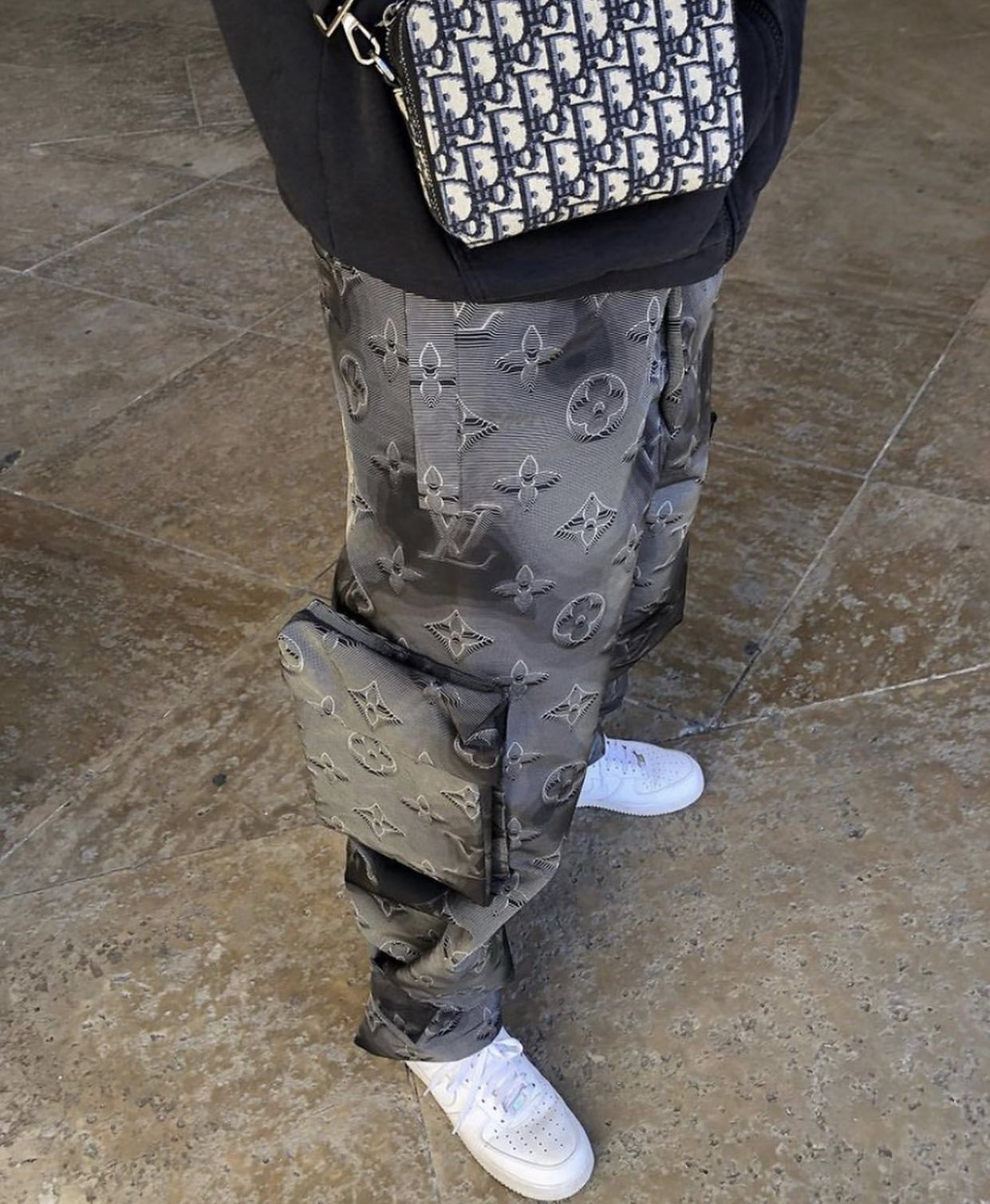 Louis Vuitton Pants for Men