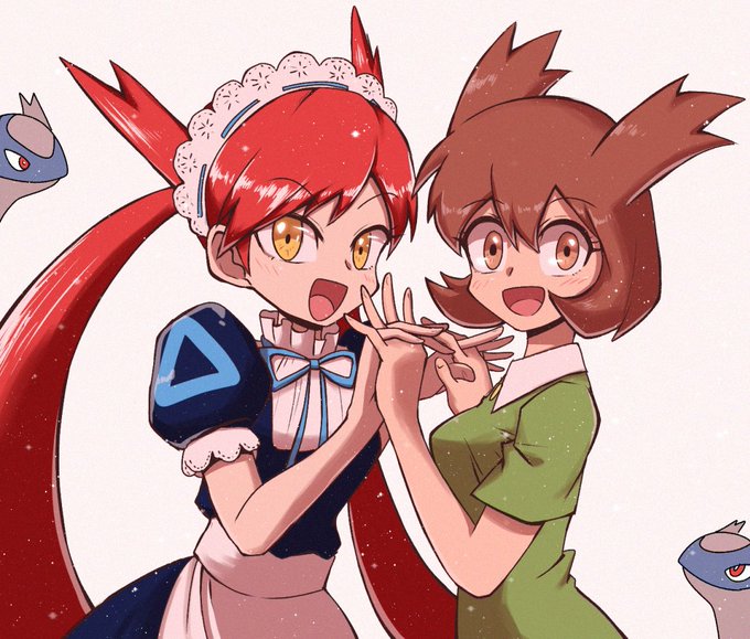 ポケスペのtwitterイラスト検索結果 古い順