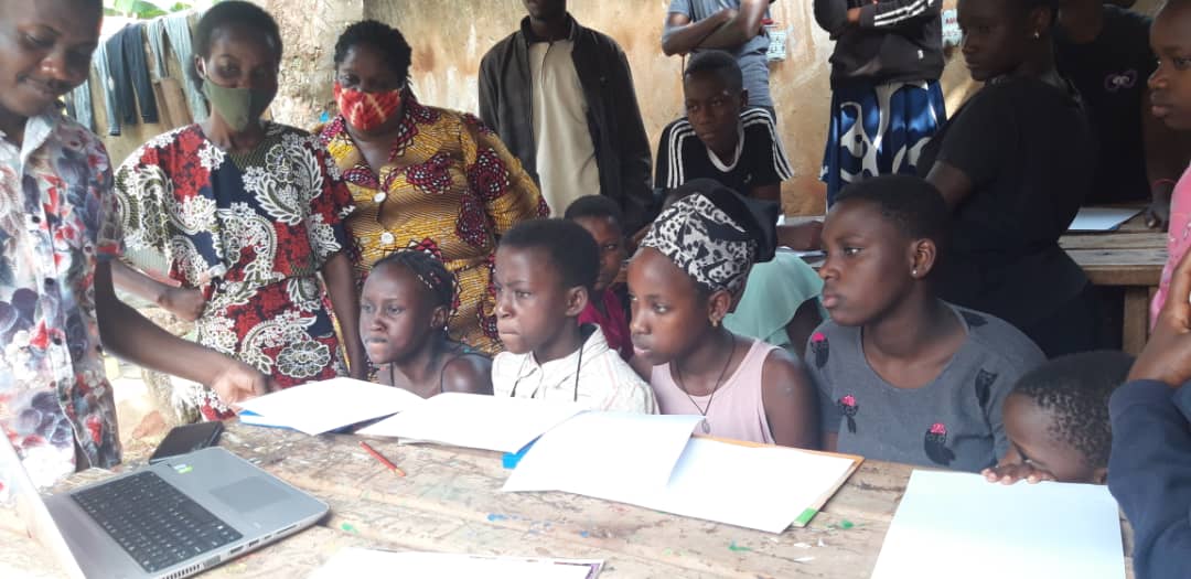 Girls For Tech And Innovation - Africa tweet media