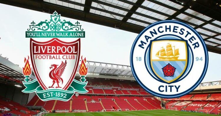 Matchday!!

Liverpool
Vs
Manchester City.

MATCH TIME 
16:30 GMT
17:30 WAT

Liverpool has to win this match to continue their title race... Let's hope for the Best... Best of luck lads 🙌👏👏