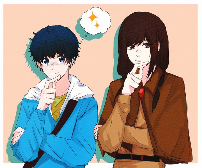 仕草 高画質 のtwitterイラスト検索結果 古い順