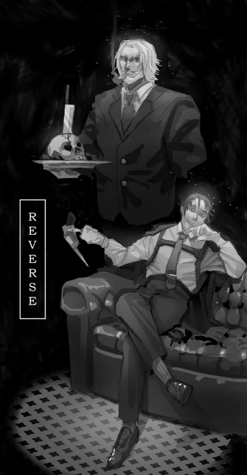 can't believe that they're tf2 ocs

[reverse au]
Person sitting - Jeremiah (@/betheantagonist)
Person standing - Sol (mine) 