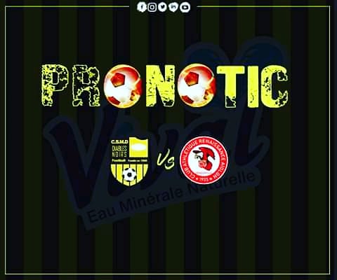DiablesN's tweet photo. ⚫PR⚽️N⚽️STIC

Les Jaunes et Noirs du coach Danh alignent deux(2) victoires sur leurs deux(2) premiers matchs de la saison.

Quel est ton score final? sachant que lor de la derniere confrontation les rouges et noirs de CARA avaient eu raison sur les Diablotins sur un score de 2-0 https://t.co/1mir5srmhU