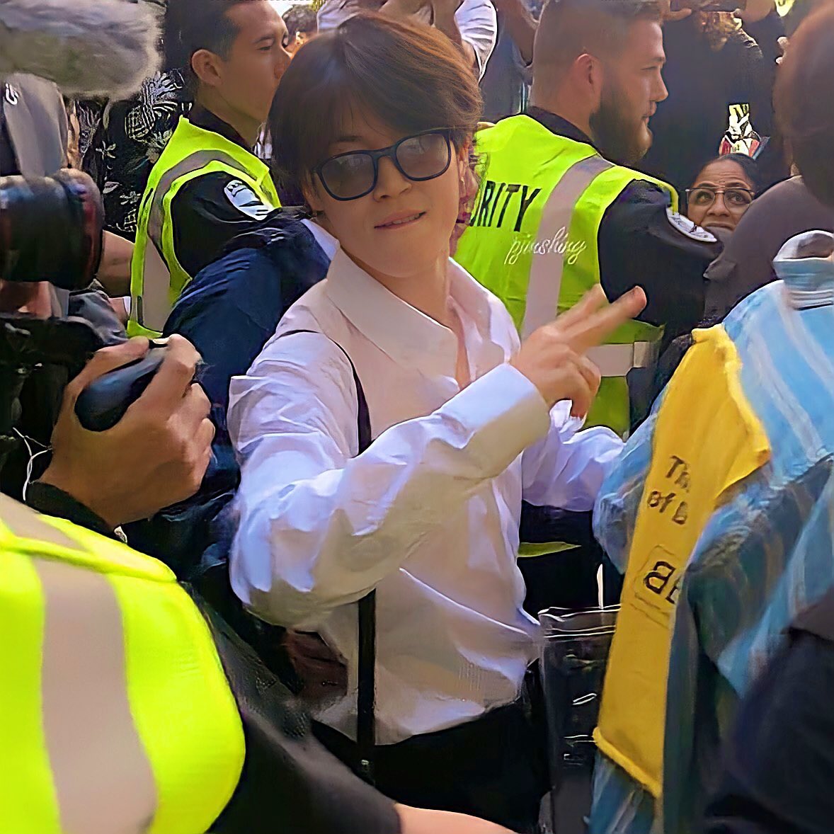 HOW did yall survive this jimin???