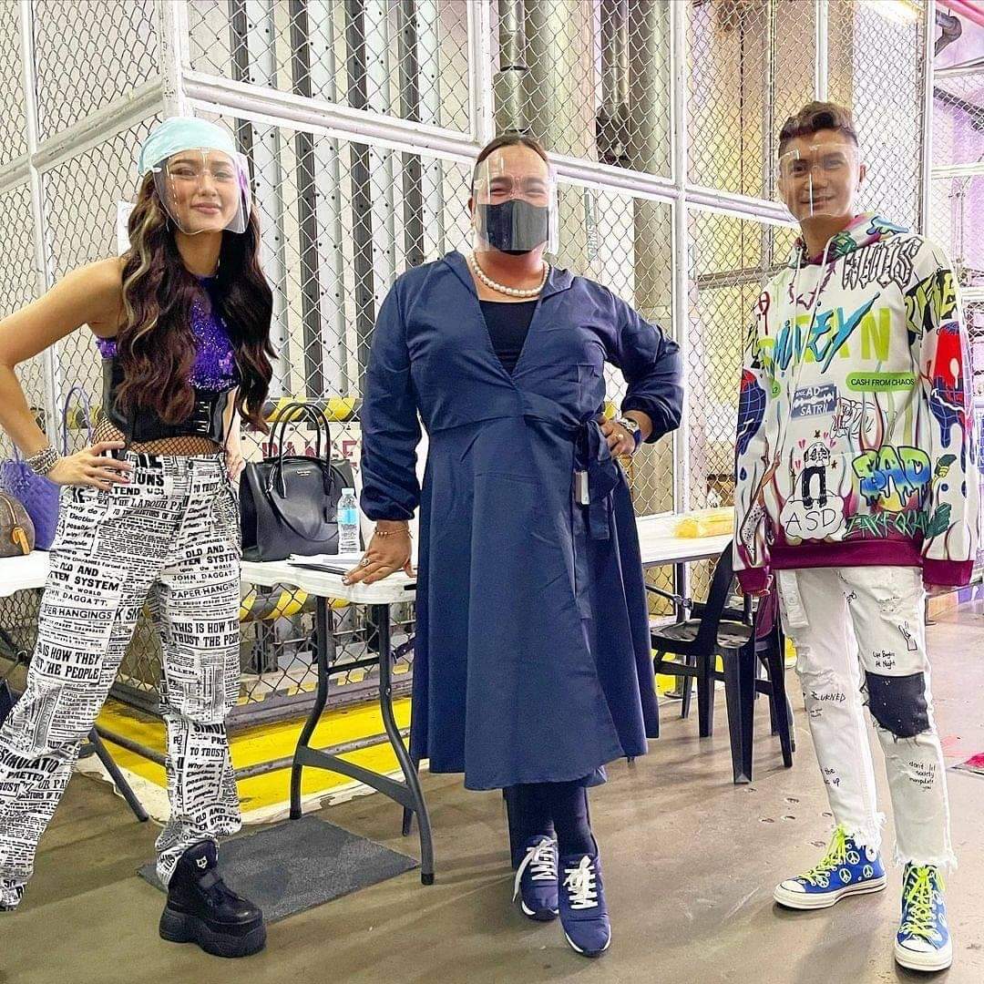 Chinitachinito4's tweet photo. Repost @darLasauLer
• • • • • •
Thank you so much for joining us sa ating 26th anniversary party @VhongX44! Saya ng sayawan nyo ni @prinsesachinita 😍 #ASAP2 https://t.co/lsvz2c7F3d