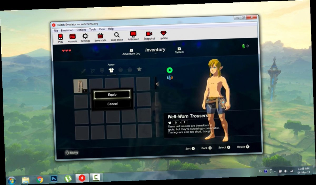 is there such thing as a nintendo switch emulator for pc is there such thing as a nintendo switch emulator for pc
