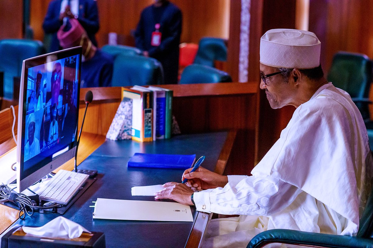 #Nigeria's President Buhari has called for a comprehensive reform of the structures and operations of the African Union, to make it more functional in meeting targets, warning that the organization would become stale, except it becomes more result oriented. #Africa #AUsummit2021