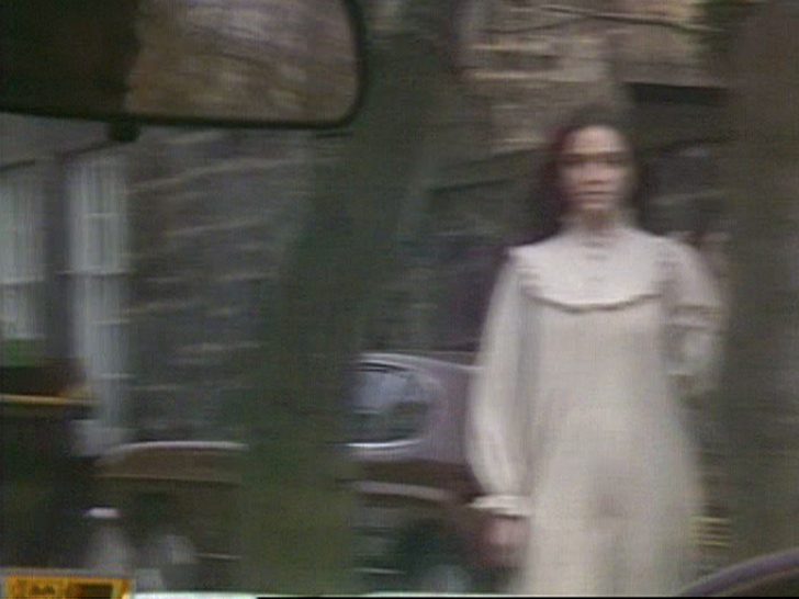 beeblepete's tweet photo. Powers of Darkness: this one was chosen for DVD commentary, for good reason. While Jenny (Maggie James) has a boyfriend in hospital, her flatmates lay out a ouija board and something manifests... through her. When she and Tom share a vision, he and Anne get involved. #OmegaFactor https://t.co/n07b4Wp29E