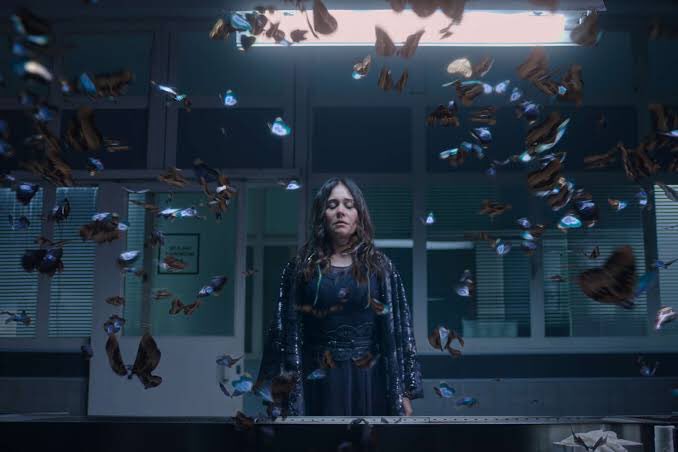 невидимый 4